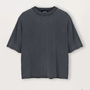 NOT FOR SALE Destructive Gray Tee Shirt